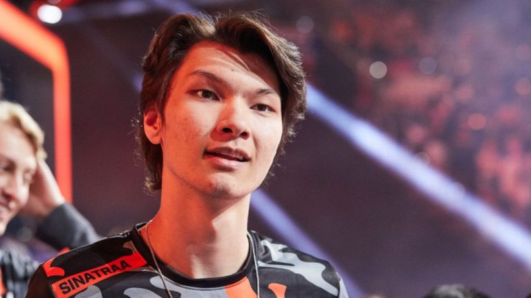 Sinatraa Pro Games Jay Won