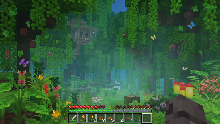 Minecraft Makeover RealismCraft 2.0 Update: A Jaw-Dropping Realistic Makeover for Minecraft
